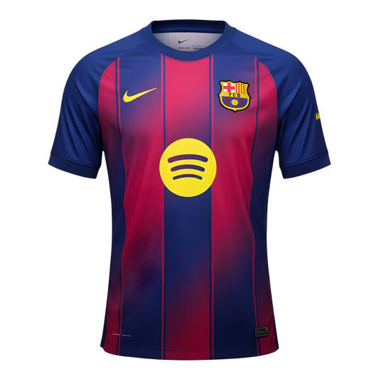 Jersey Local FC Barcelona 25/26