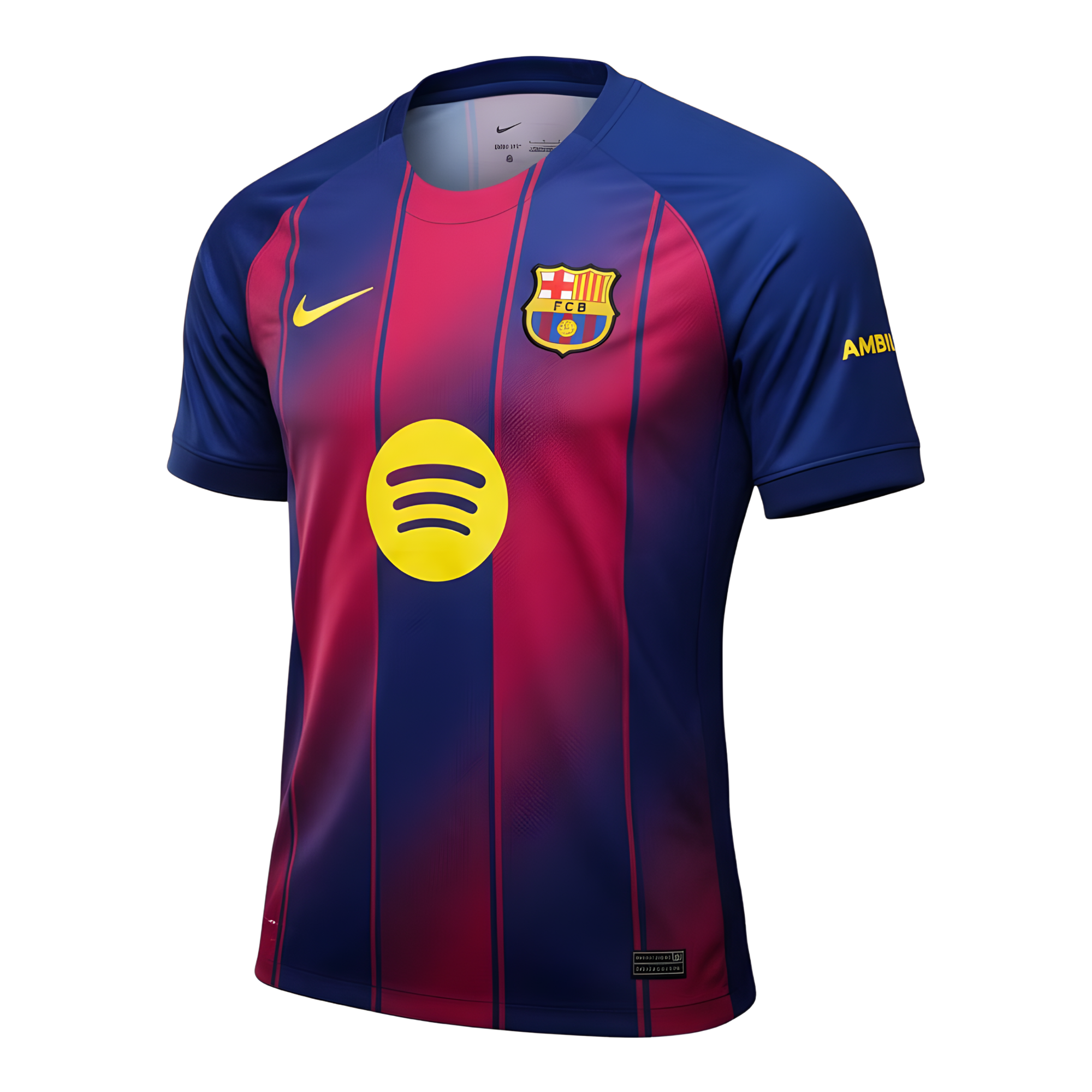 Jersey Local FC Barcelona 25/26