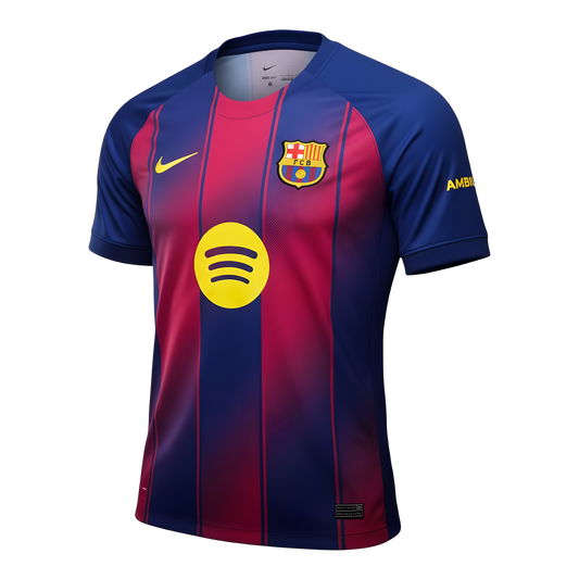 Jersey Local FC Barcelona 25/26