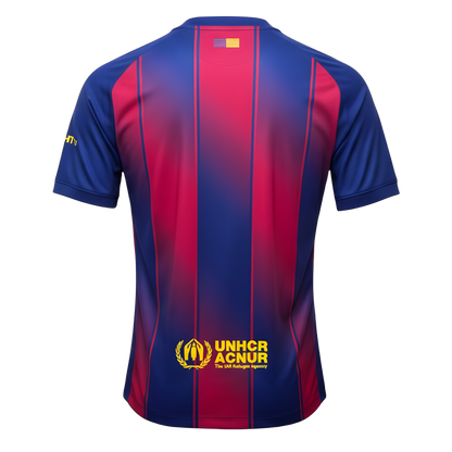 Jersey Local FC Barcelona 25/26