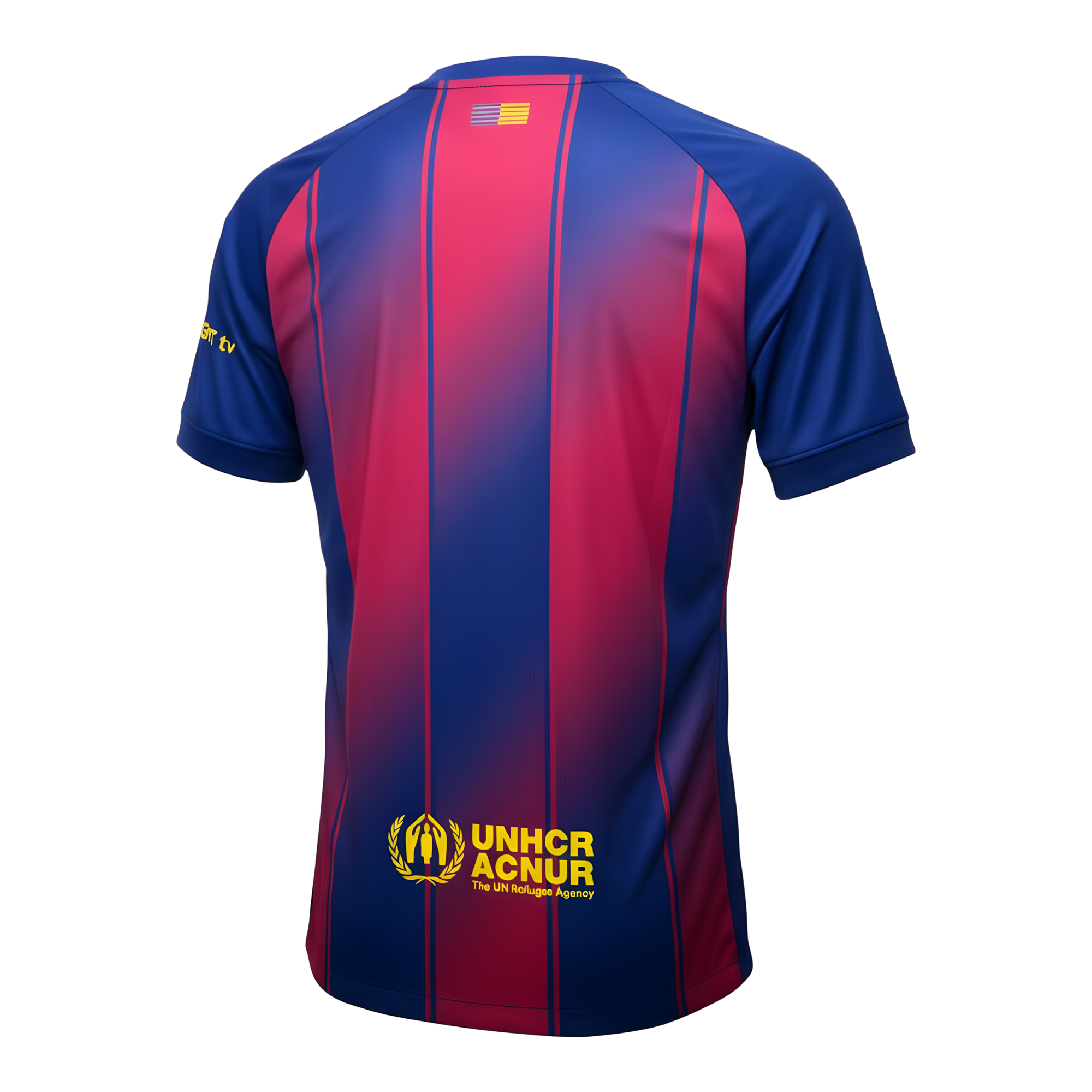 Jersey Local FC Barcelona 25/26