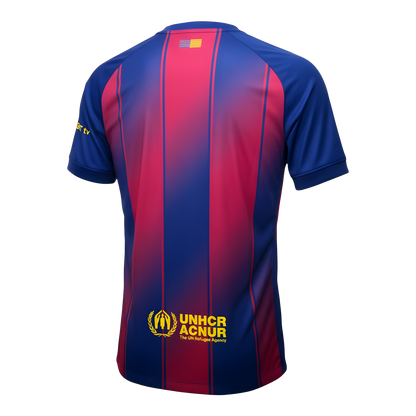 Jersey Local FC Barcelona 25/26