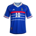 Jersey Local Francia 1998