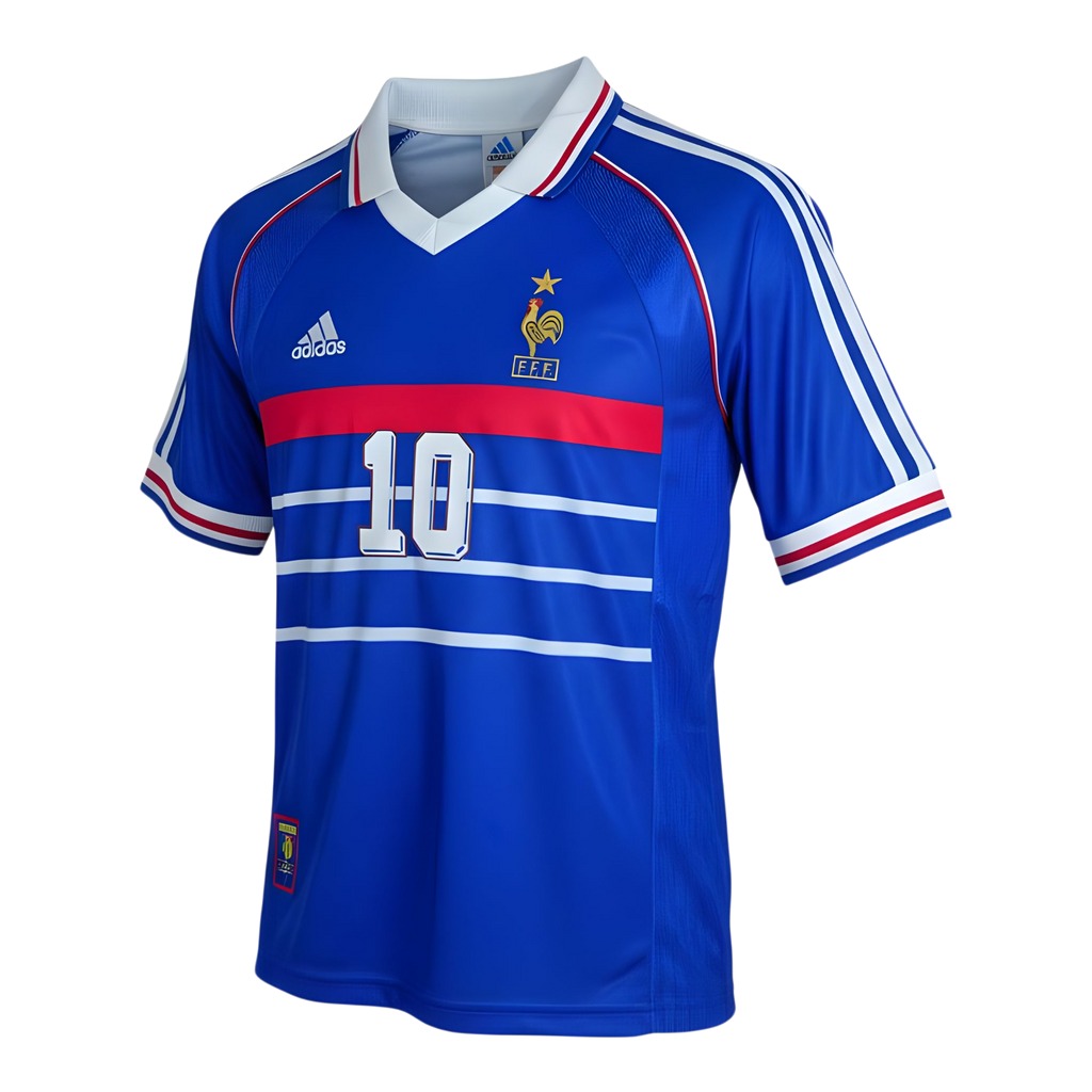 Jersey Local Francia 1998