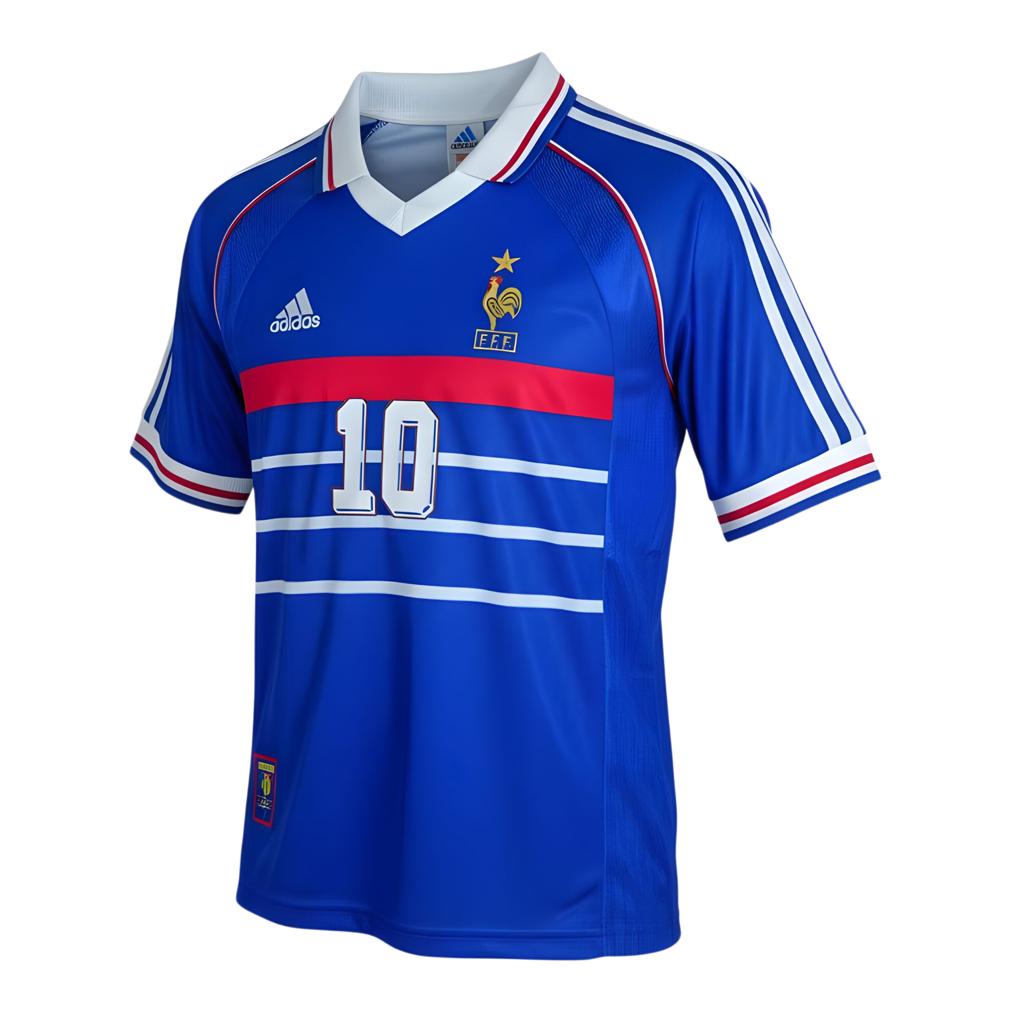 Jersey Local Francia 1998
