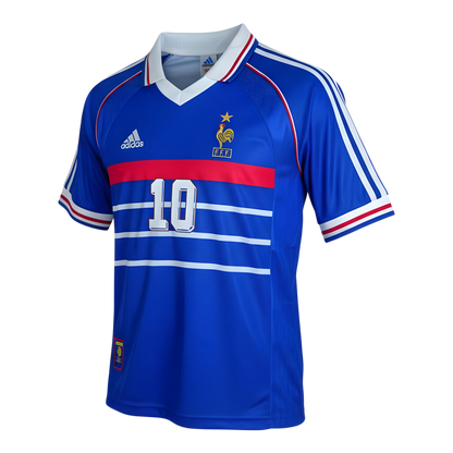 Jersey Local Francia 1998