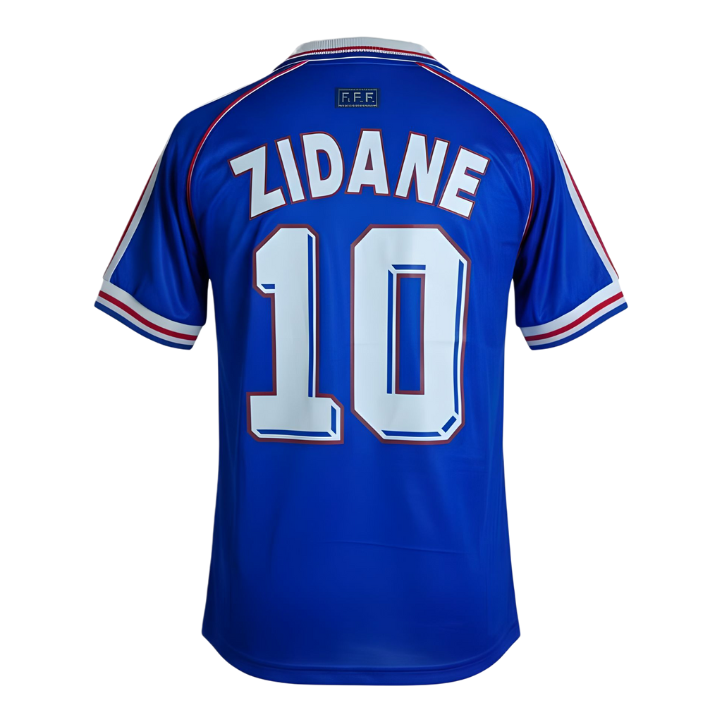 Jersey Local Francia 1998