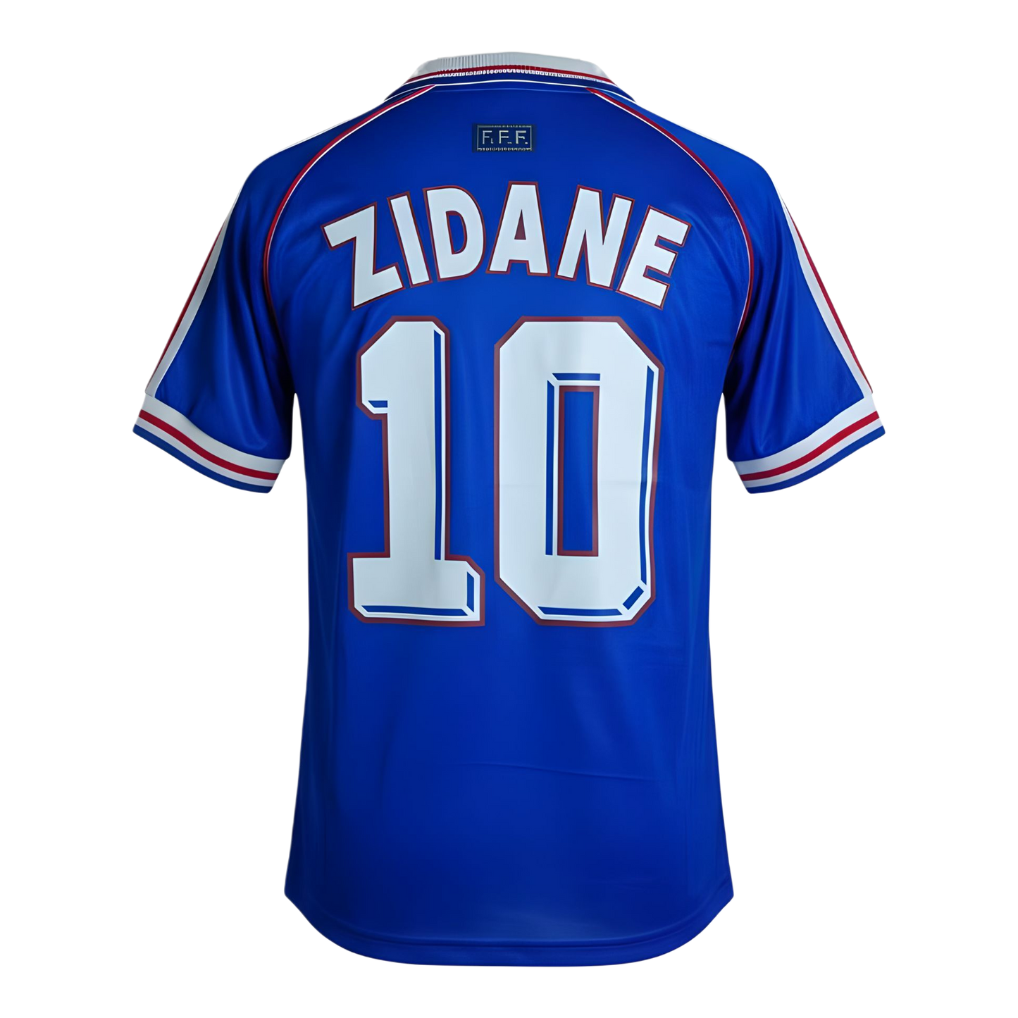 Jersey Local Francia 1998