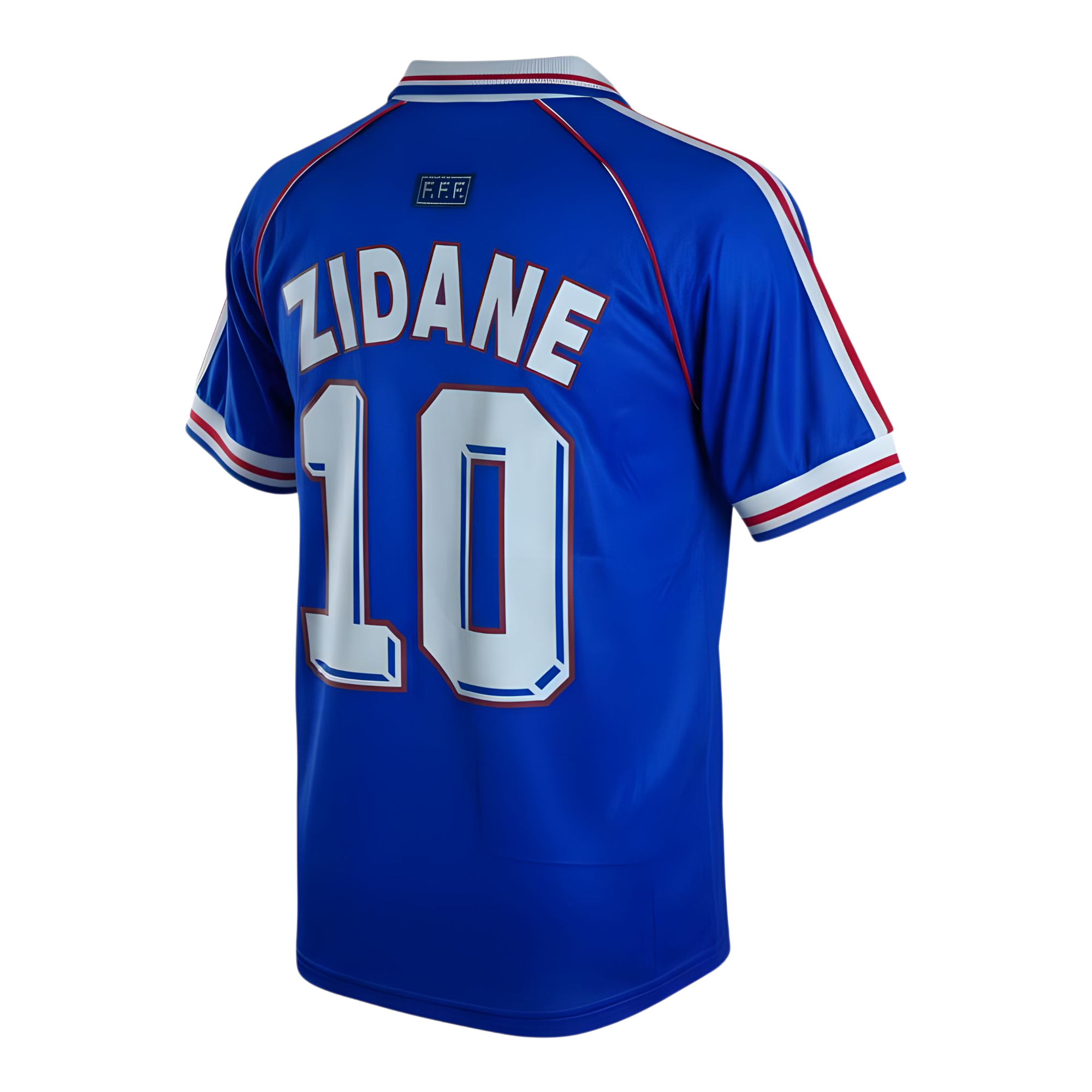 Jersey Local Francia 1998