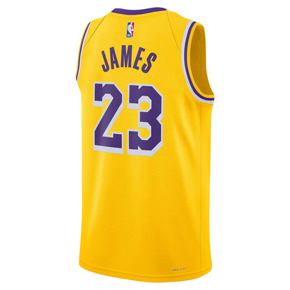Jersey Los Angeles Lakers Icon Edition
