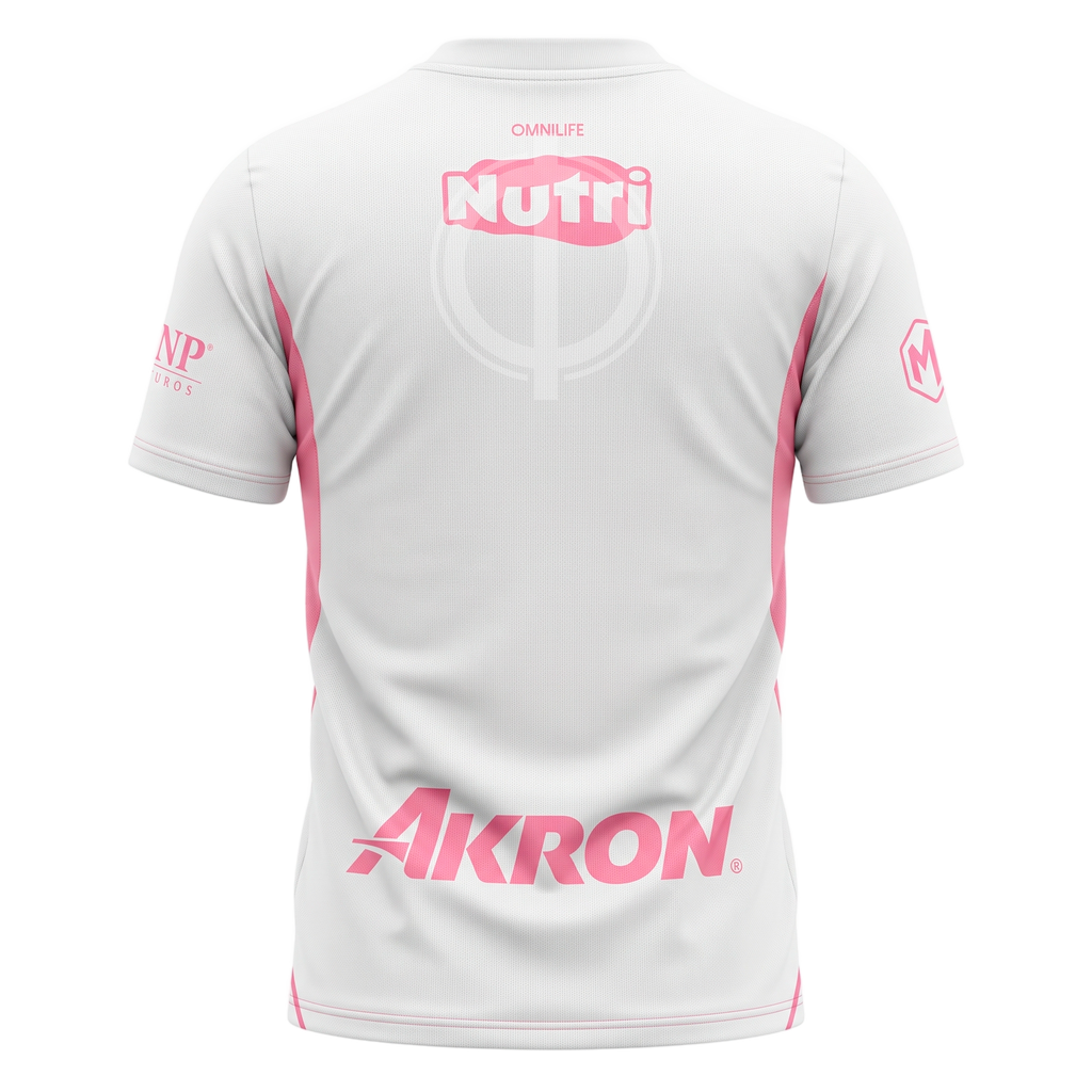 Jersey Nike Chivas Visitante Edición Rosa 26/27
