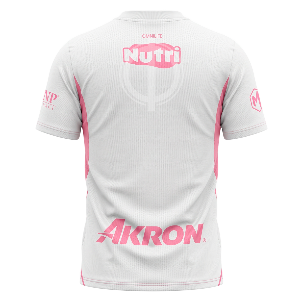 Jersey Nike Chivas Visitante Edición Rosa 26/27