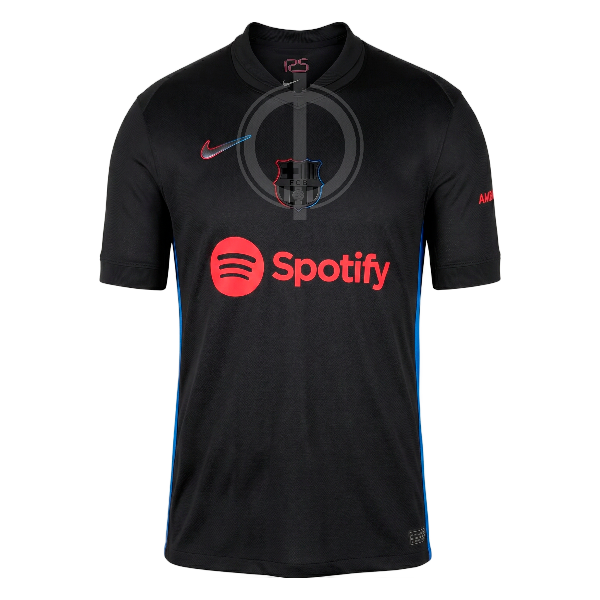 Jersey Nike FC Barcelona Visitante 24/25