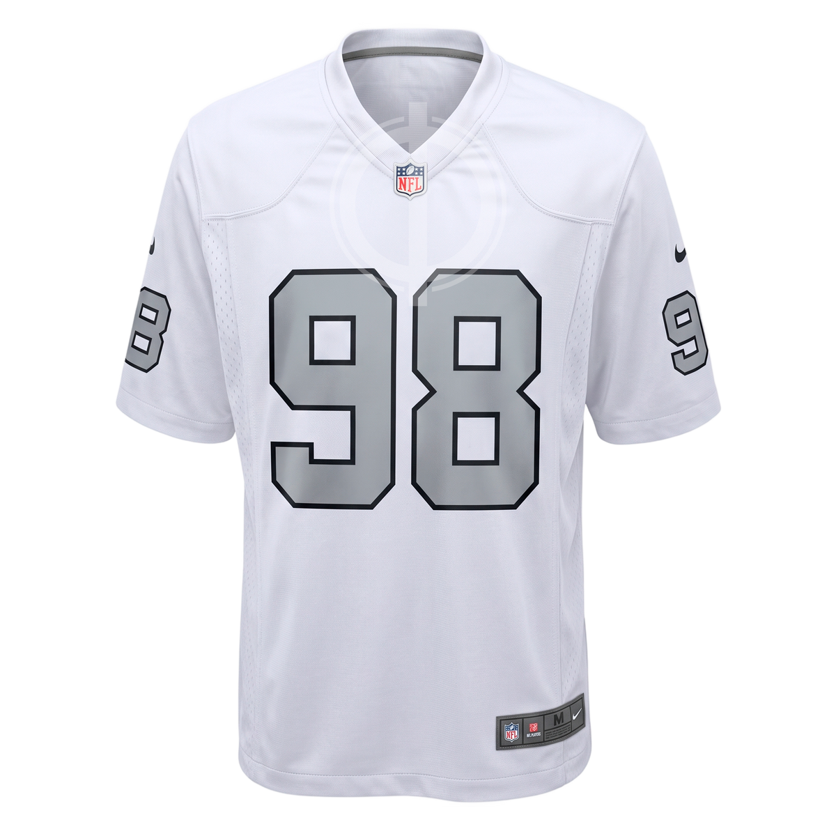 Jersey Nike Las Vegas Raiders Tercer
