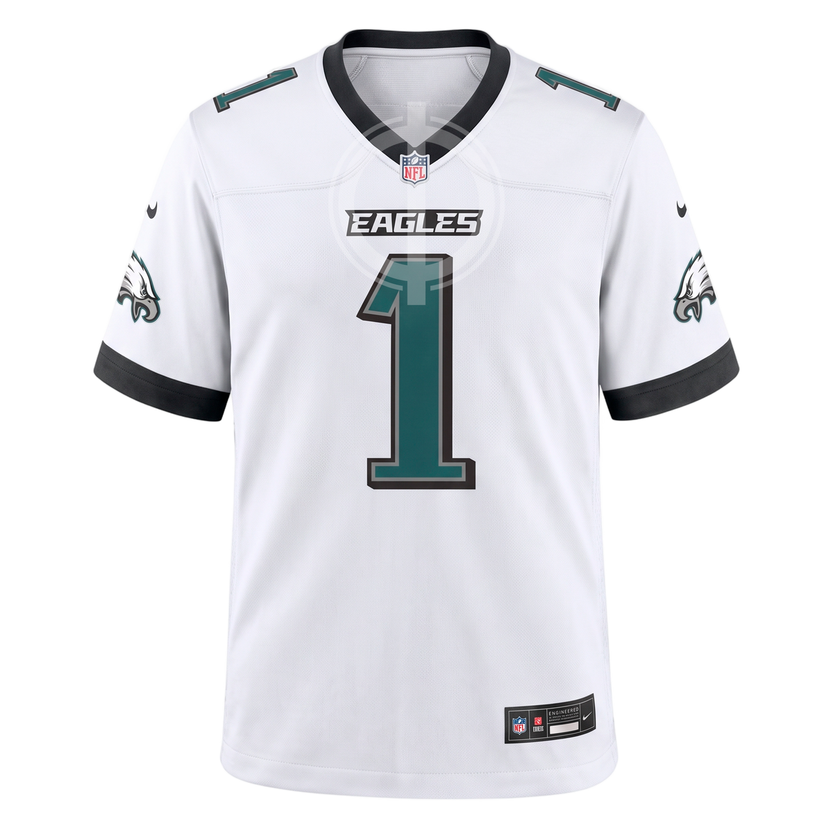 Jersey Nike Philadelphia Eagles Visitante