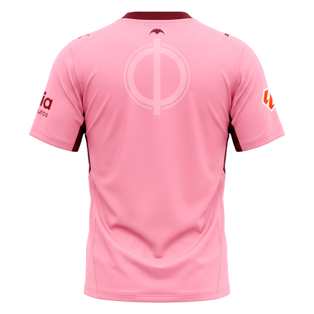 Jersey Puma Valencia CF Tercer 26/27