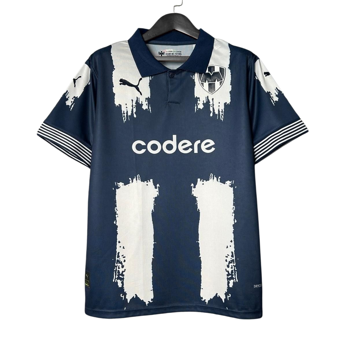 Jersey Local CF Monterrey Mundial de Clubes 2025