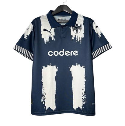 Jersey Local CF Monterrey Mundial de Clubes 2025