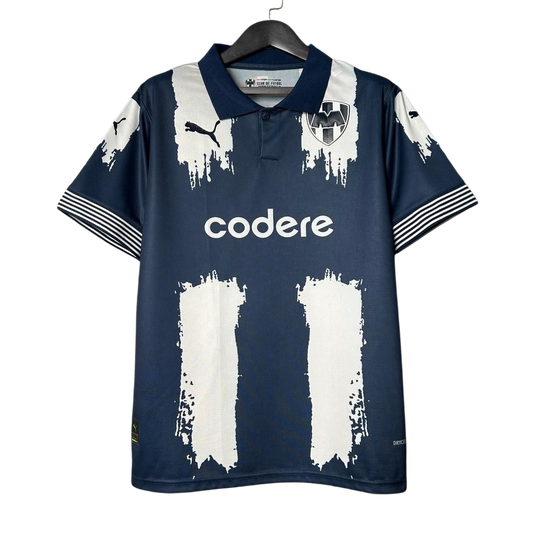 Jersey Local CF Monterrey Mundial de Clubes 2025
