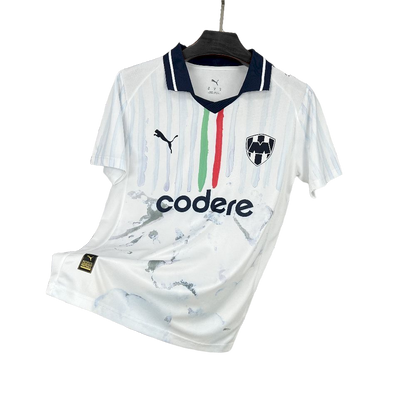 Jersey Visitante CF Monterrey Mundial de Clubes x Kidsuper 2025