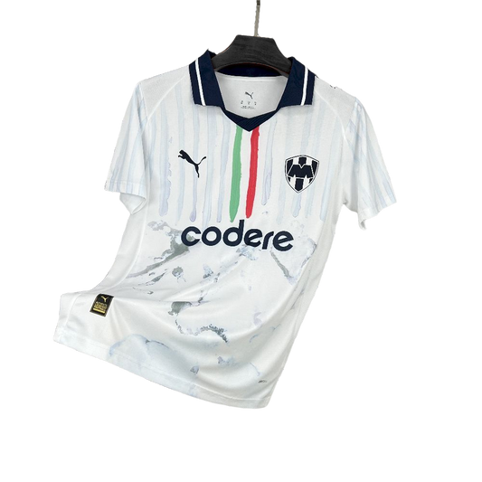 Jersey Visitante CF Monterrey Mundial de Clubes x Kidsuper 2025