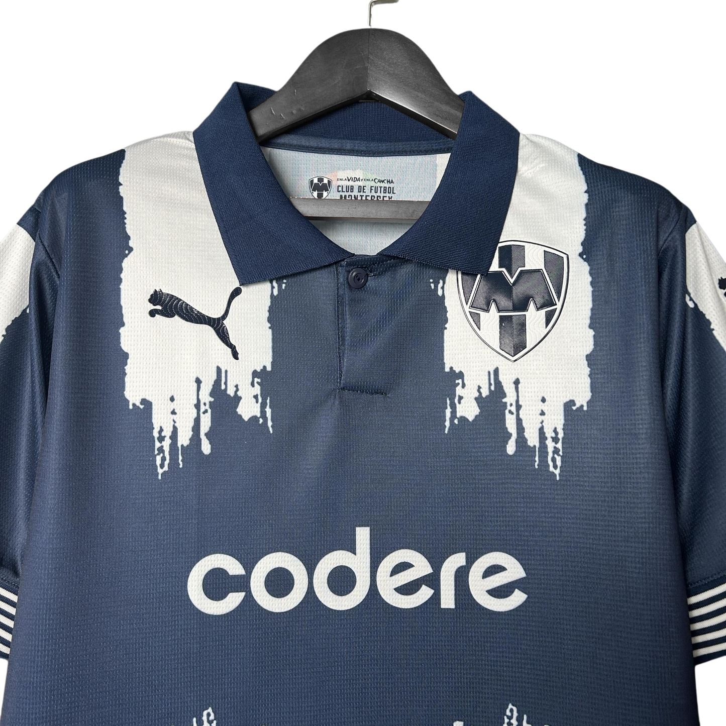 Jersey Local CF Monterrey Mundial de Clubes 2025