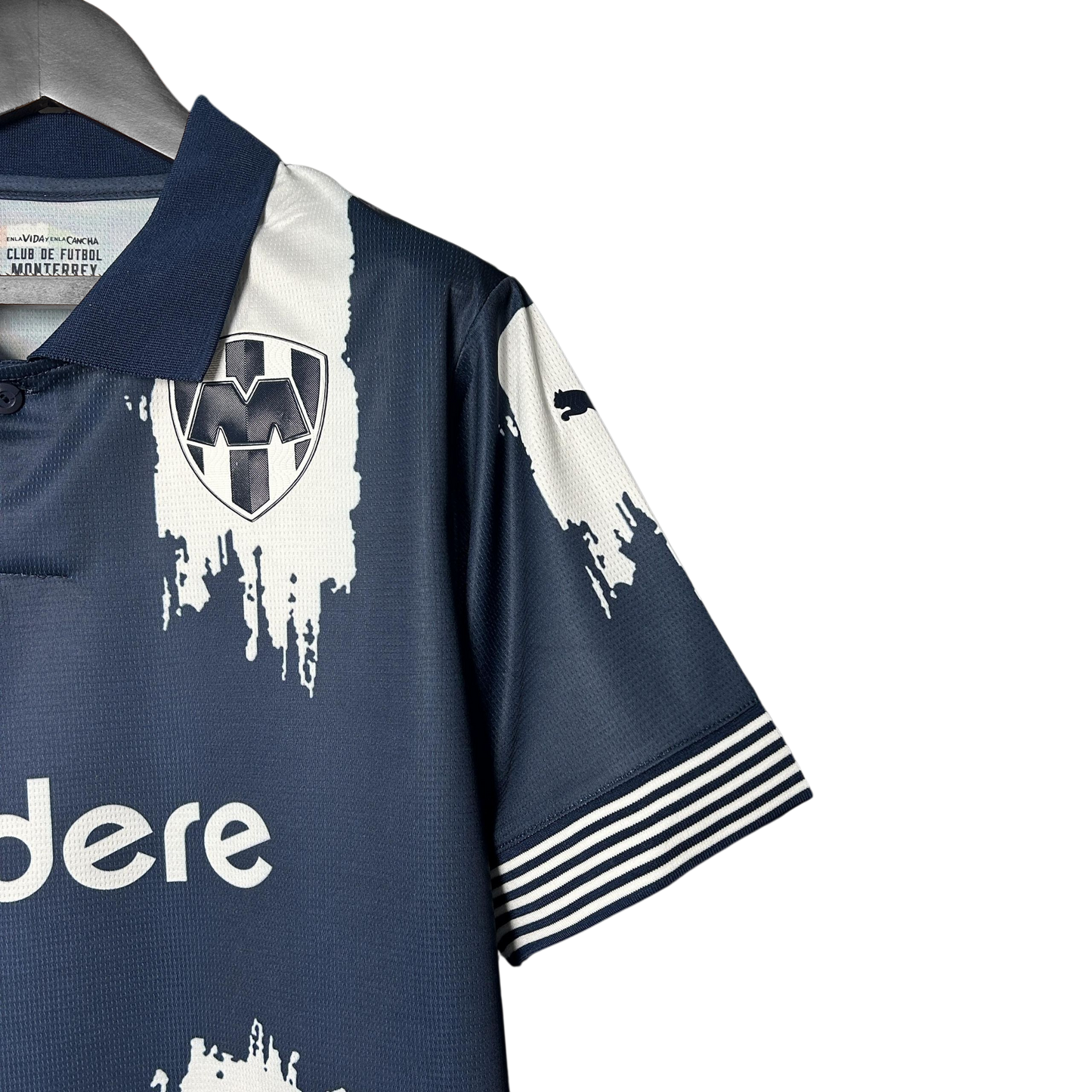Jersey Local CF Monterrey Mundial de Clubes 2025