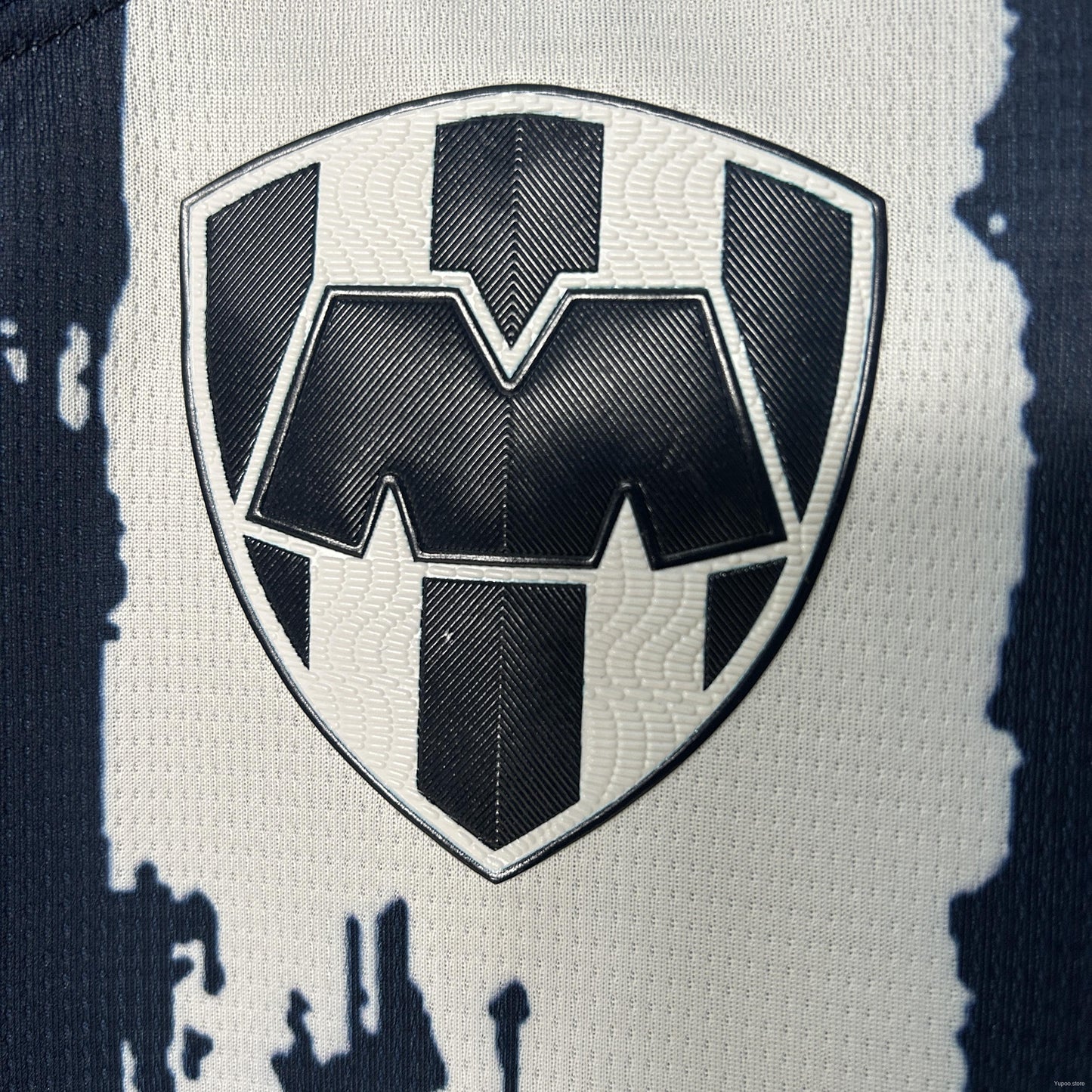 Jersey Local CF Monterrey Mundial de Clubes 2025