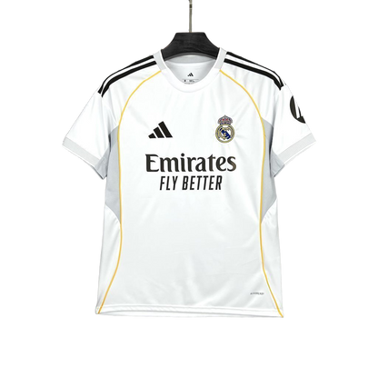 Jersey Local Real Madrid CF 25/26