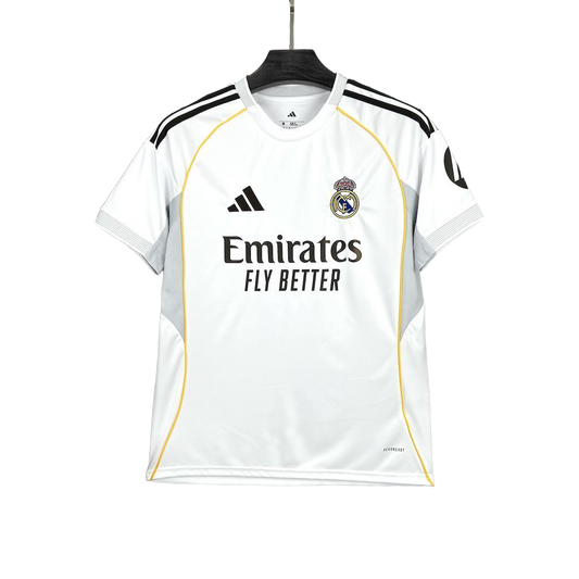 Jersey Local Real Madrid CF 25/26