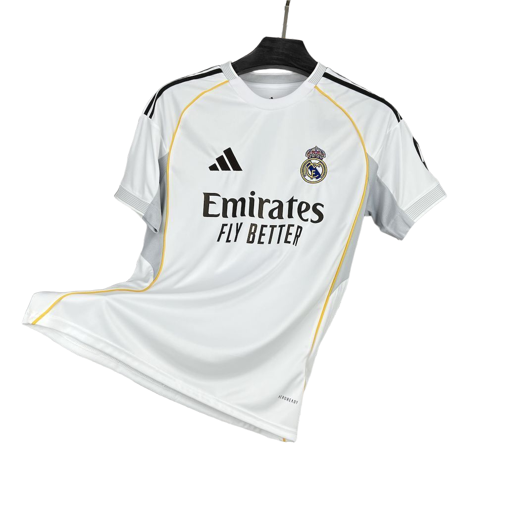 Jersey Local Real Madrid CF 25/26