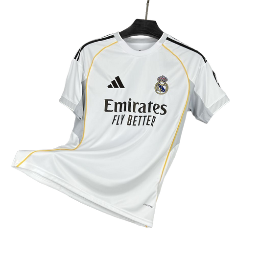Jersey Local Real Madrid CF 25/26