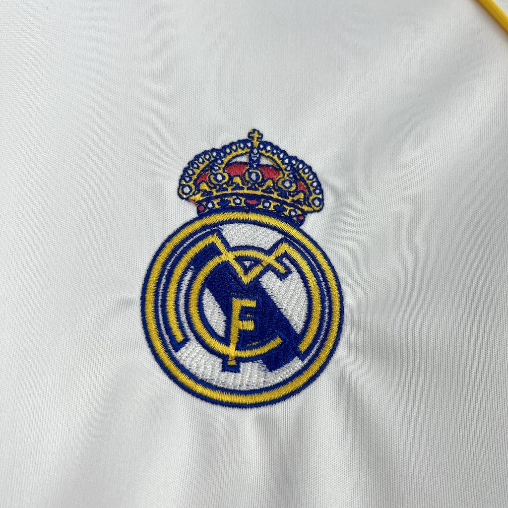 Jersey Local Real Madrid CF 25/26