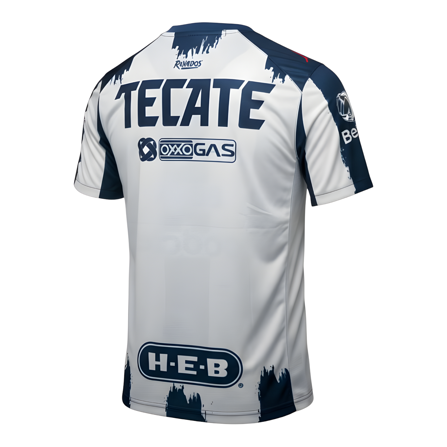 Jersey Local CF Monterrey 25/26