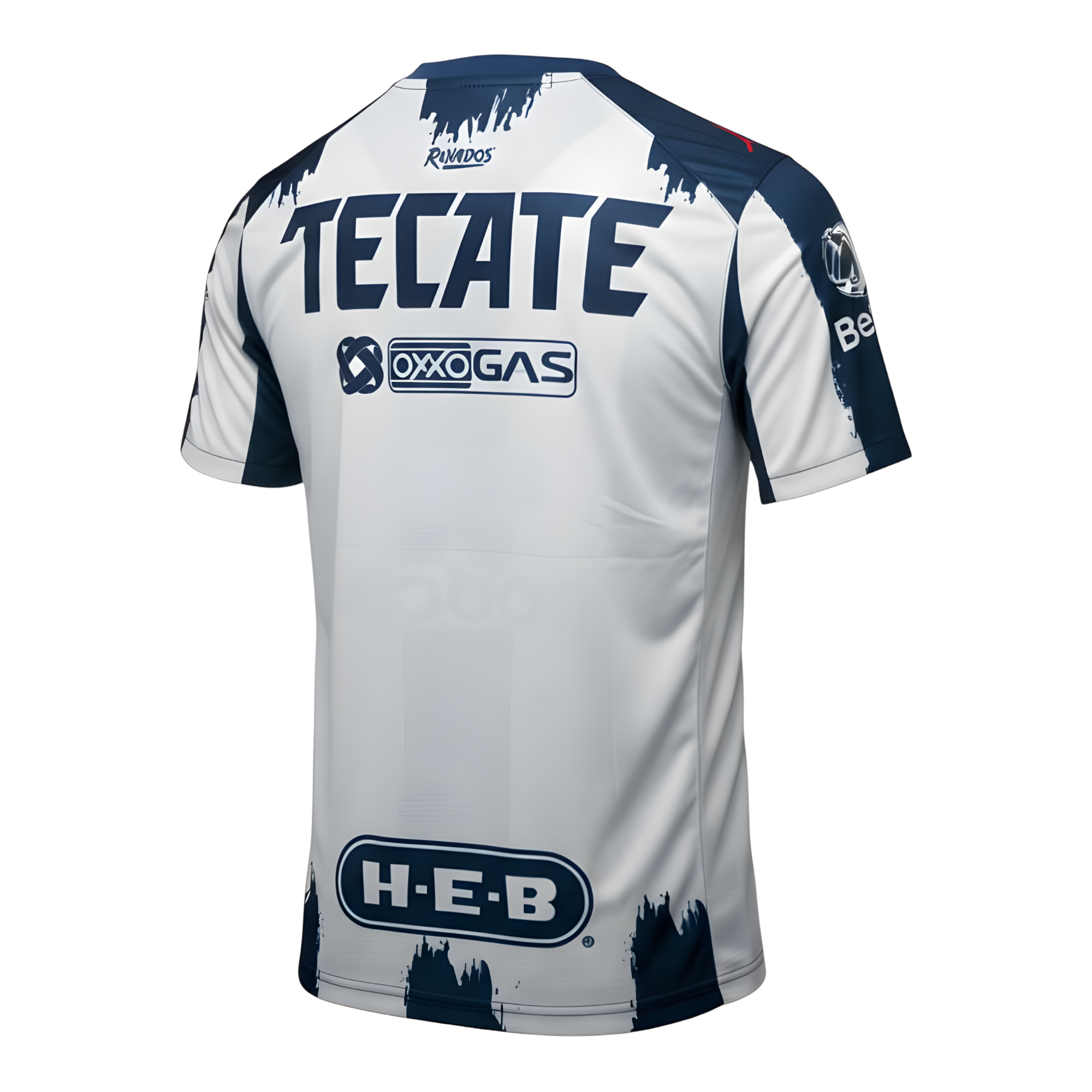 Jersey Local CF Monterrey 25/26