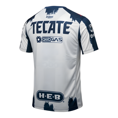 Jersey Local CF Monterrey 25/26