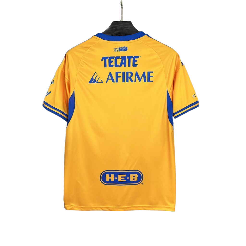 Jersey Local Tigres UANL 25/26