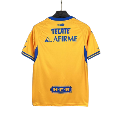 Jersey Local Tigres UANL 25/26