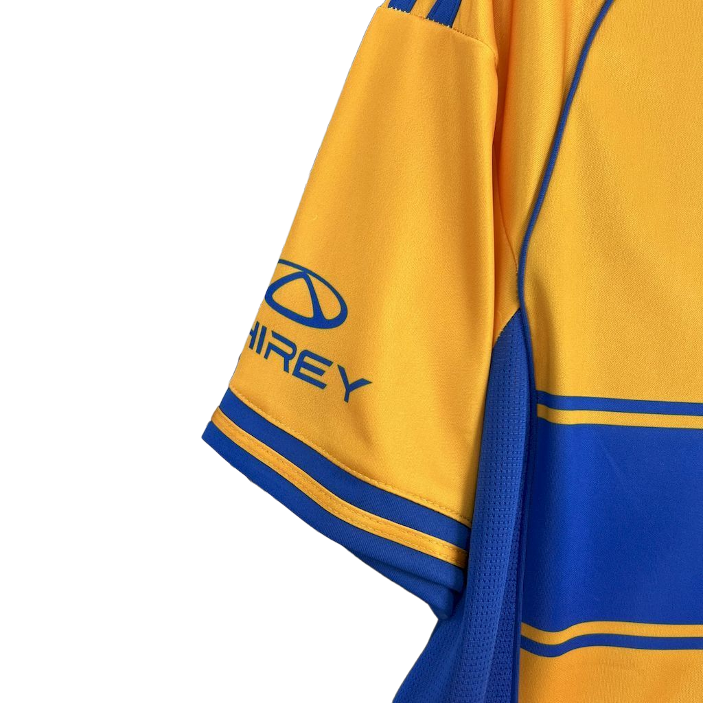 Jersey Local Tigres UANL 25/26