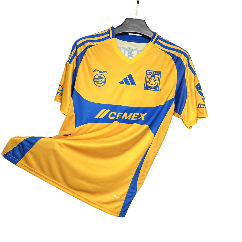 Jersey Local Tigres UANL Mujer 24/25