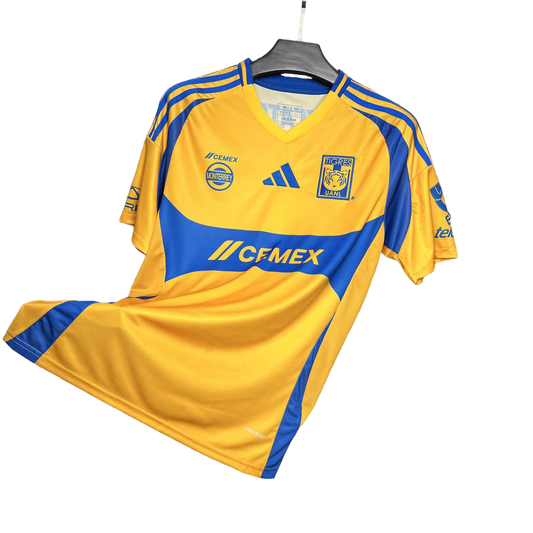 Jersey Local Tigres UANL 24/25