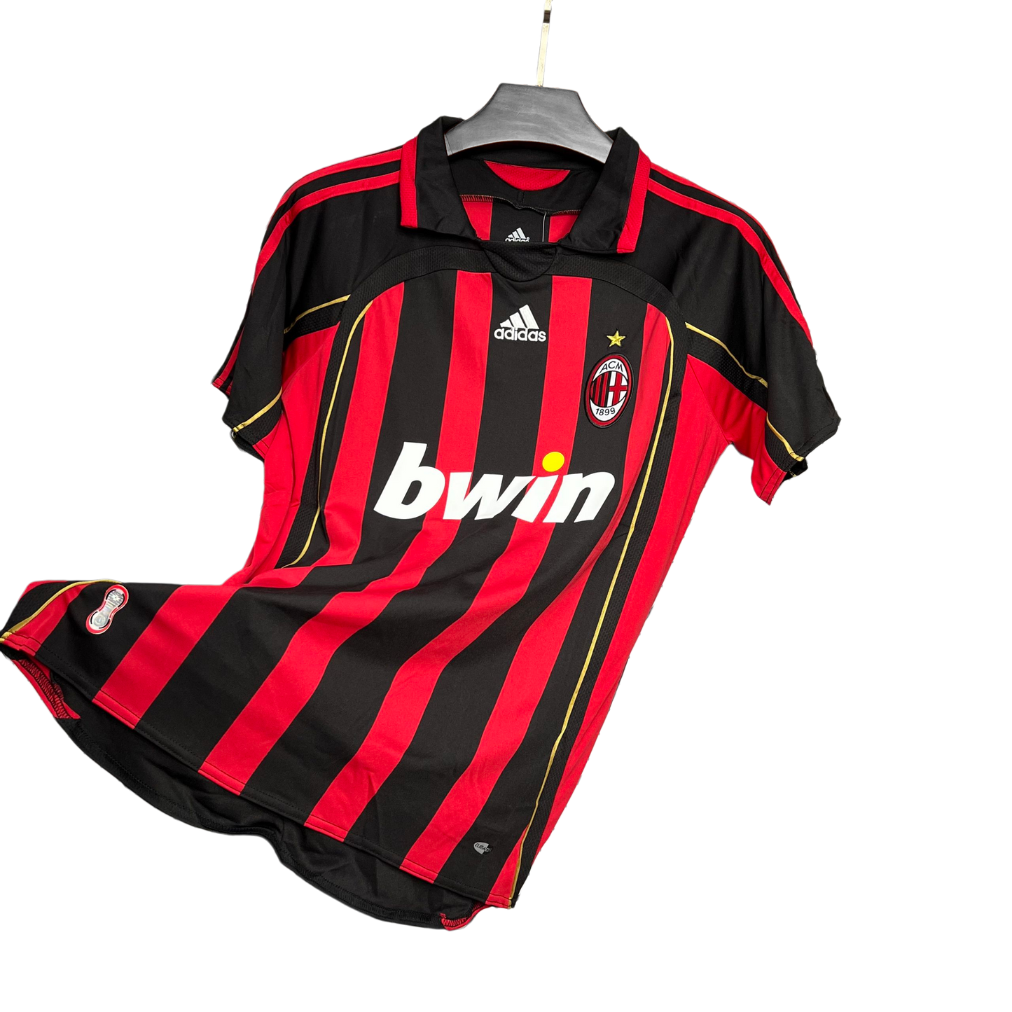 Jersey Local AC Milán 06/07
