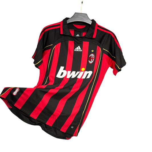 Jersey Local AC Milán 06/07