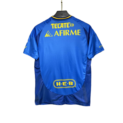 Jersey Visitante Tigres UANL Niño 24/25