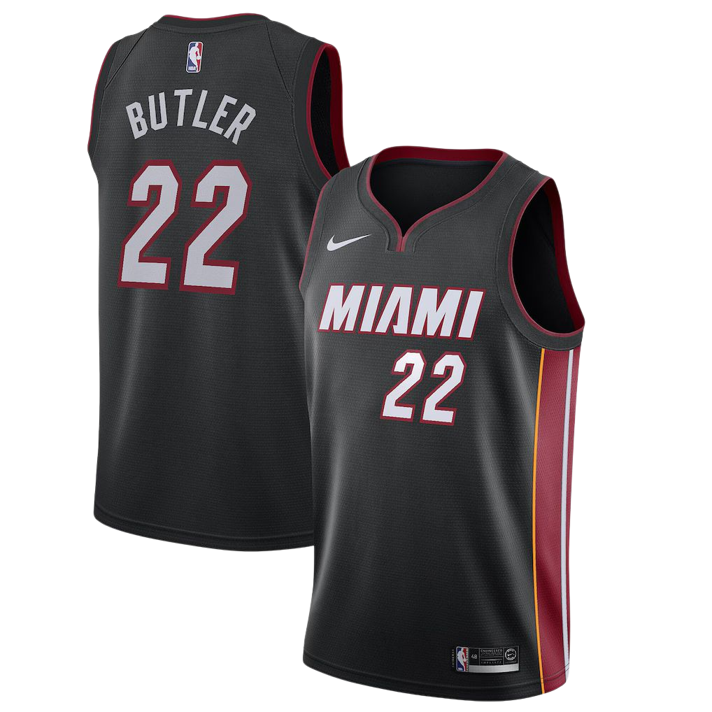 Jersey Miami Heat Icon Edition