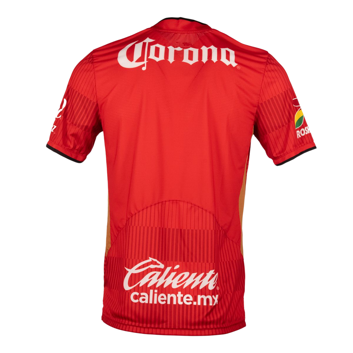 Jersey Local Deportivo Toluca FC 25/26