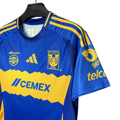 Jersey Visitante Tigres UANL Niño 24/25
