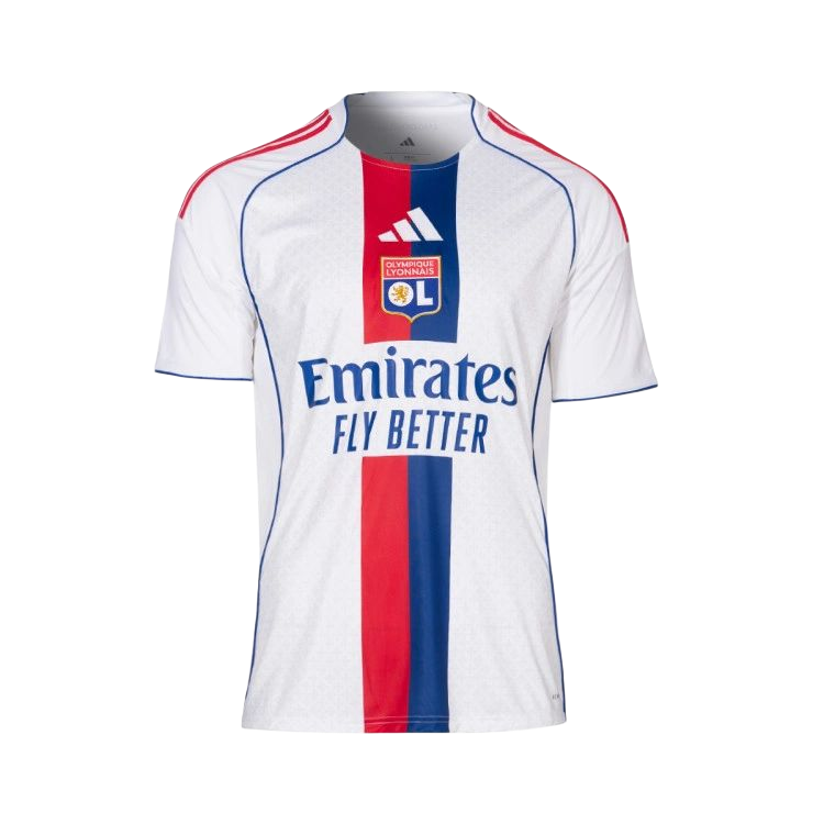 Jersey Local Olimpique de Lyon 25/26