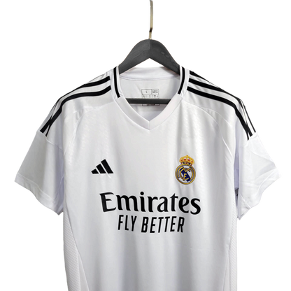 Jersey Local Real Madrid CF Niño 24/25