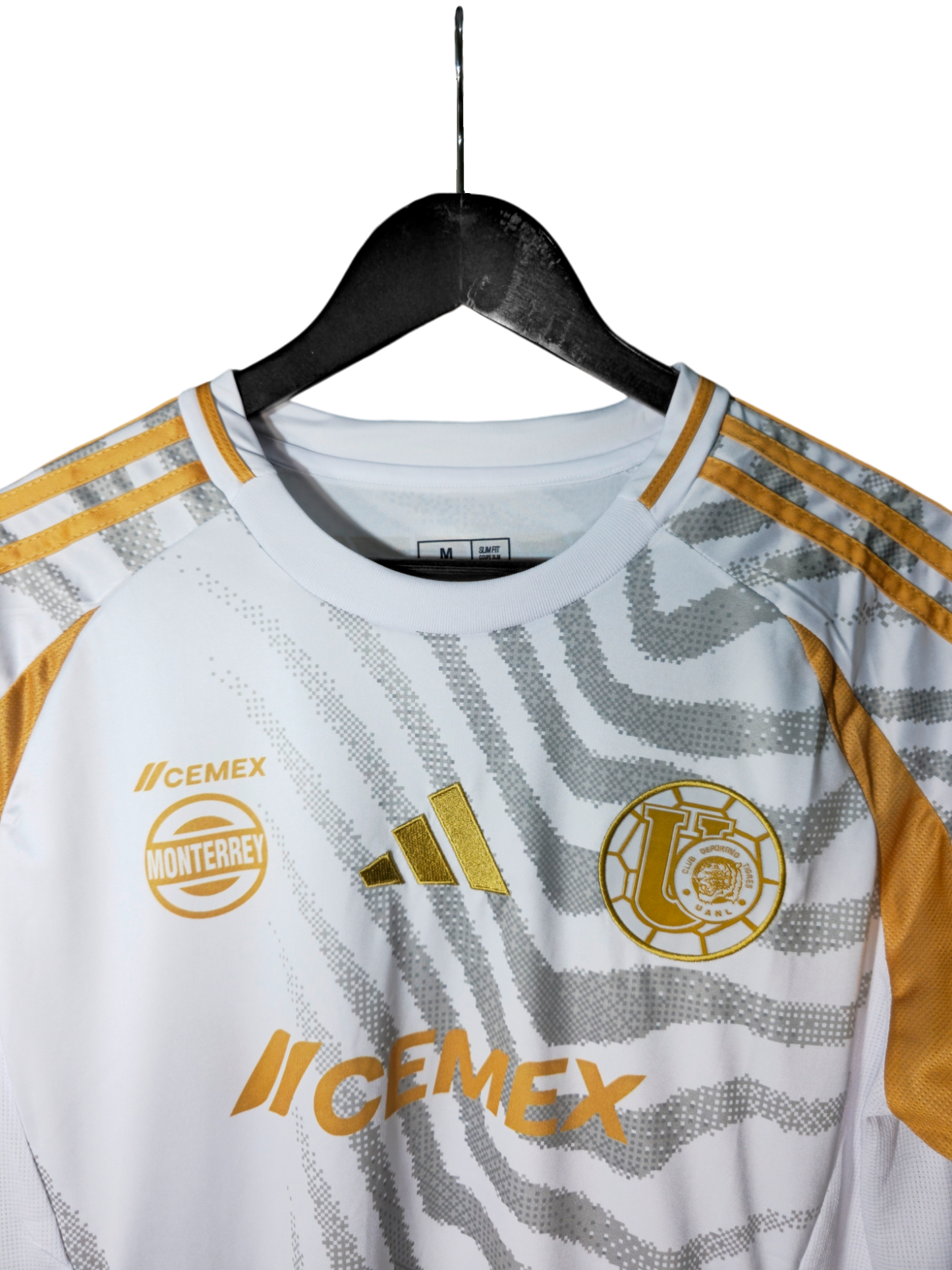 Jersey Tercer Tigres UANL 24/25